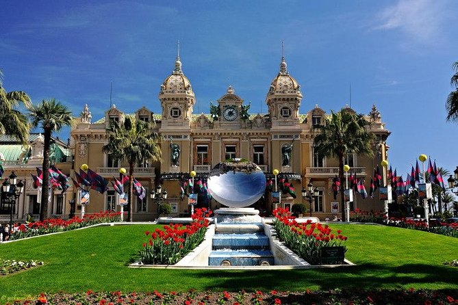 French Riviera Full Day Shared Tour from Nice - Monaco Old Town and Prince’s Palace: Big Views, Lots of Walking