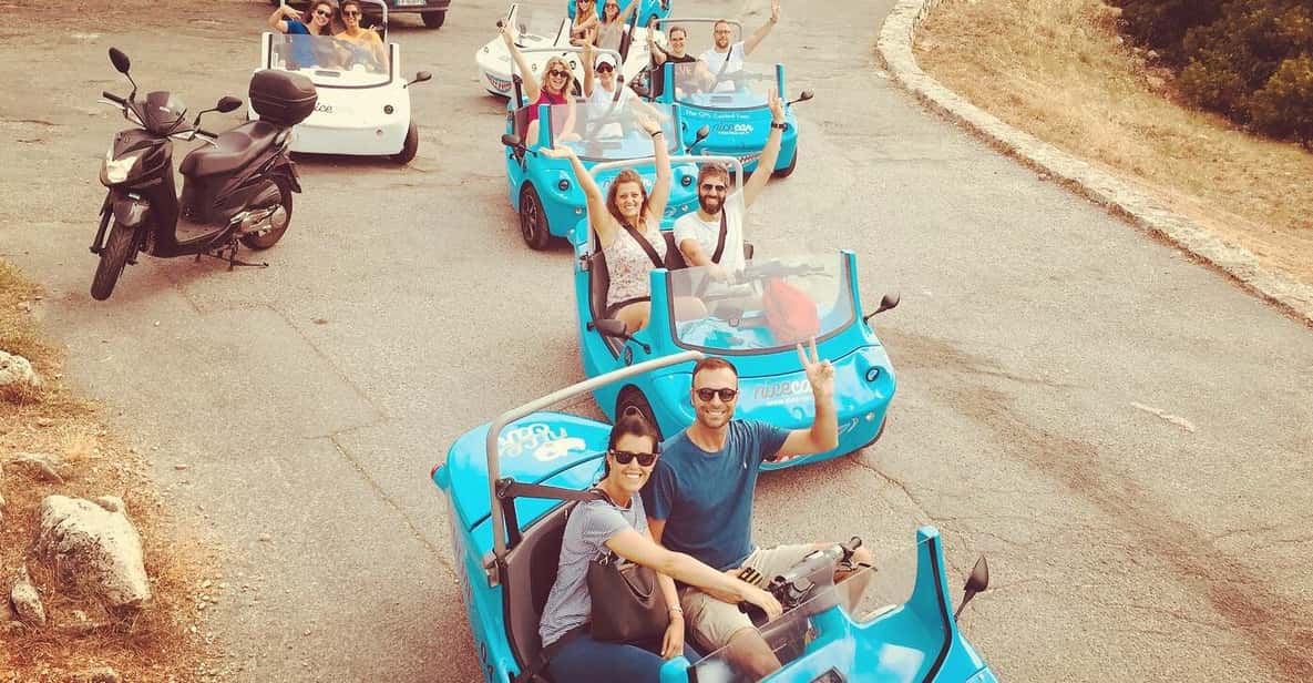 French Riviera Guided Tour by Exclusive Open Top Car - Key Highlights at a Glance