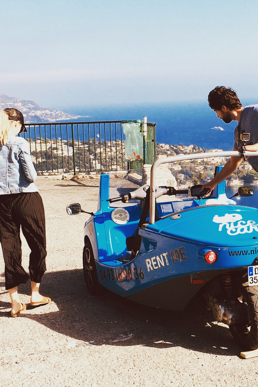 French Riviera Guided Tour by Exclusive Open Top Car - Èze and Fragonard: The Perfume Stop That Actually Changes the Way You Look at the Coast