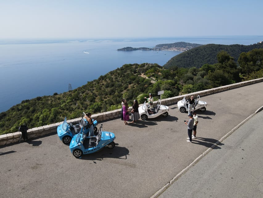 French Riviera Guided Tour by Exclusive Open Top Car - Who This Tour Fits Best (and Who Should Skip It)