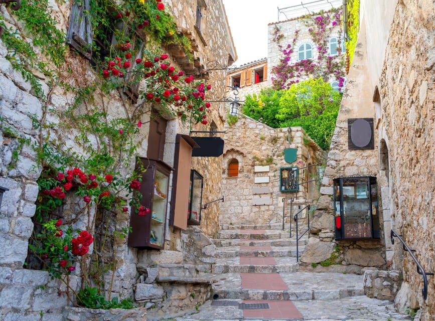 French Riviera in One Day from Nice - A 9-hour Riviera road trip from Nice: what the day feels like