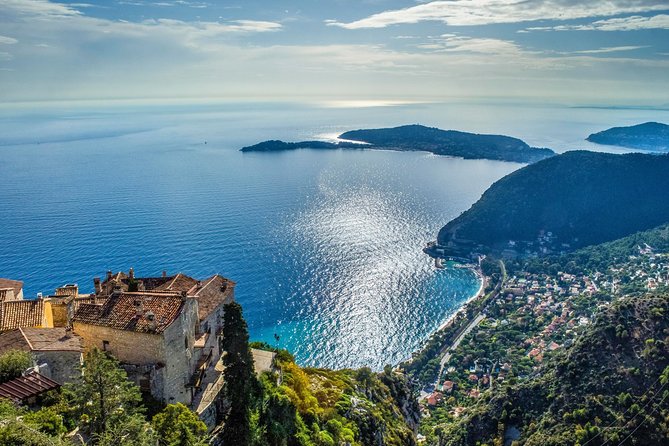 French Riviera in One Day from Nice shared tour - Shared vs private option: why your experience may feel different