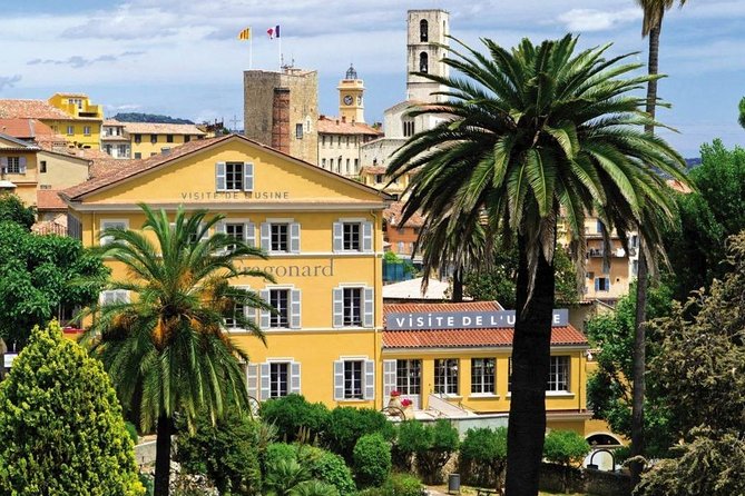 French Riviera & Medieval villages Full Day Private Tour - St-Paul-de-Vence: An Artistic Finale With Time to Wander