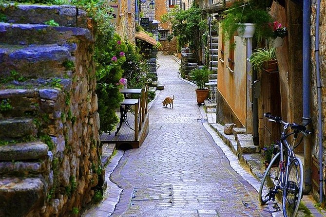 French Riviera & Medieval Villages Full-Day Private Tour - Grasse and the Fragonard Perfume Factory: Where the Day Gets Its Starting Point