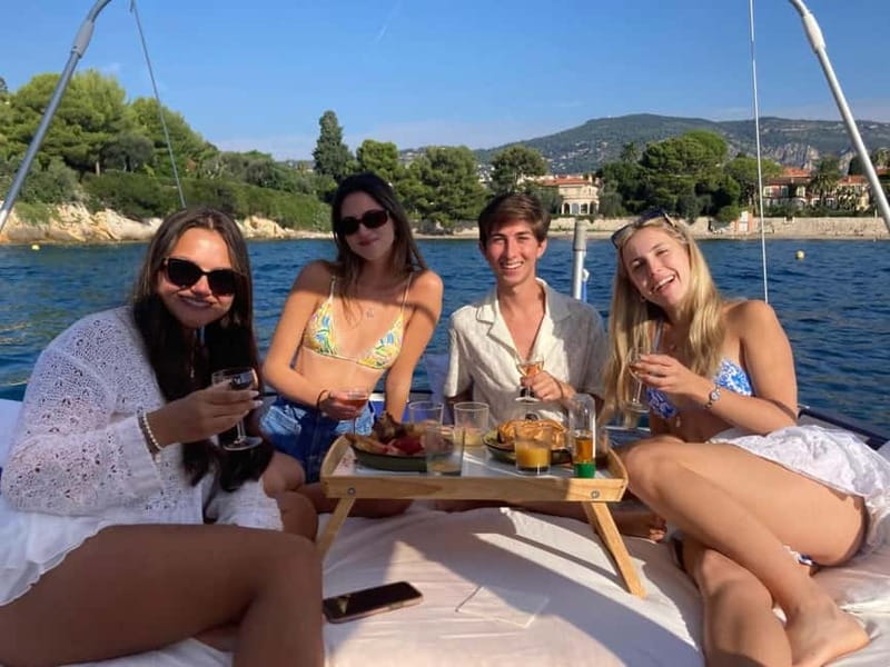 French Riviera Private Boat Trip - Key highlights that matter
