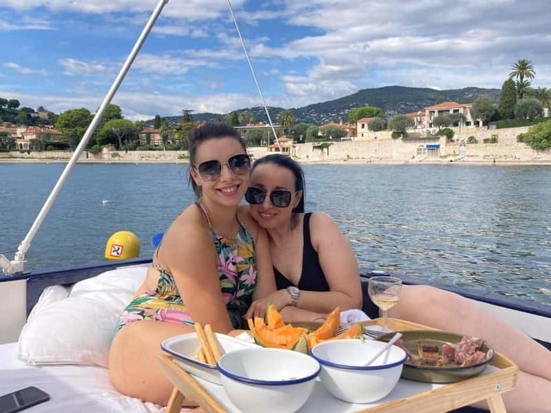 French Riviera Private Boat Trip - Weather and the flexible route: what to expect when conditions shift