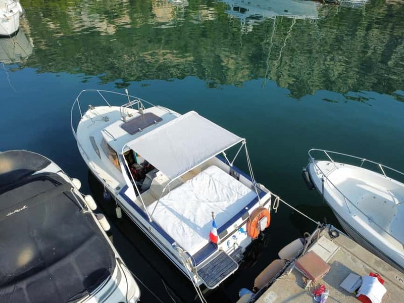 French Riviera Private Boat Trip - Nice from the sea: front-row views you can’t fake