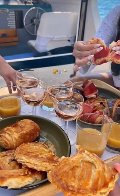 French Riviera Private Boat Trip - Life on board SARDiiNE: rustic charm plus real comfort