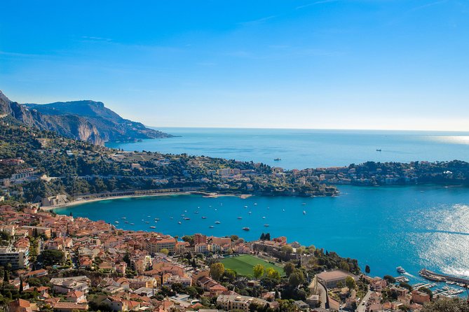 French Riviera Private Full-Day Tour - Monaco’s Prince’s Palace area and the 11:55 Changing of the Guards