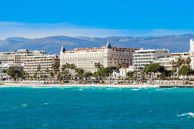 French Riviera Private Full-Day Tour - Notre-Dame-Immaculée: Princess Grace Kelly’s final resting place