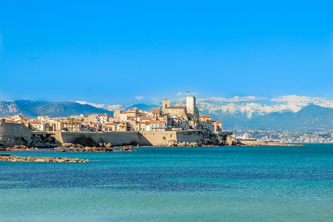 French Riviera Private Full-Day Tour - Casino de Monte-Carlo and the Grand Prix circuit feel