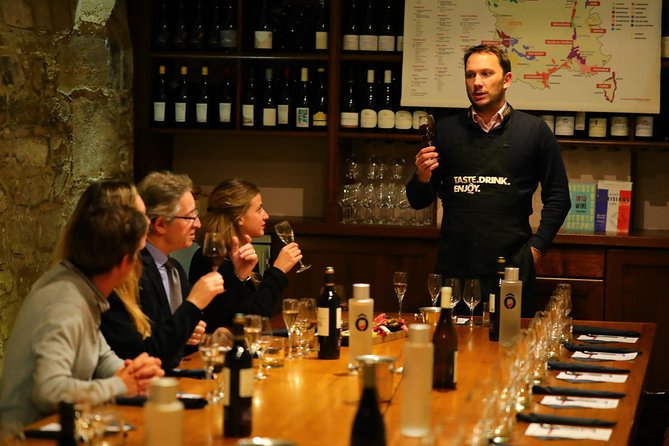 French Wine and Champagne Tasting in Paris - Key Highlights You’ll Actually Use