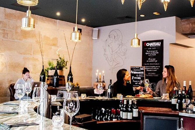 French Wine and Champagne Tasting in Paris - Food That Supports the Wine: Bread, Cheese, and Charcuterie