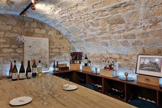 French Wine and Cheese Master Class Near the Eiffel Tower - Cheese is part of the lesson, not a garnish