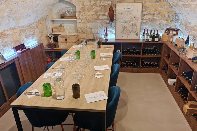 French Wine and Cheese Master Class Near the Eiffel Tower - Five wines, five ways to read French wine