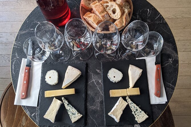 French Wine, Champagne And Cheese Tasting Paris SECRET WINE DOOR - Where Secret Wine Door Fits in Your Paris Plan
