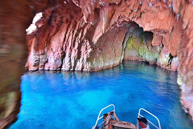 Friendly discovery of Scandola Calanques de Piana and meal stop at Girolata - Price and value: what $82.27 buys you in the real world