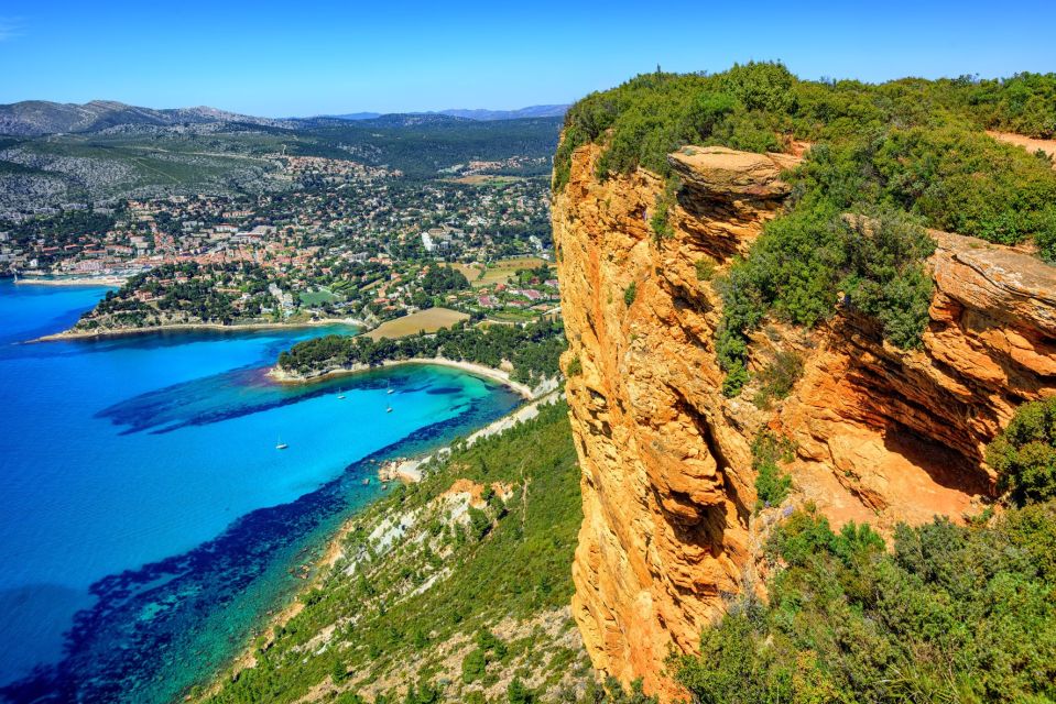 From Aix: Cassis Boat Ride & Provence Wine Tasting Day Tour - Key points before you go