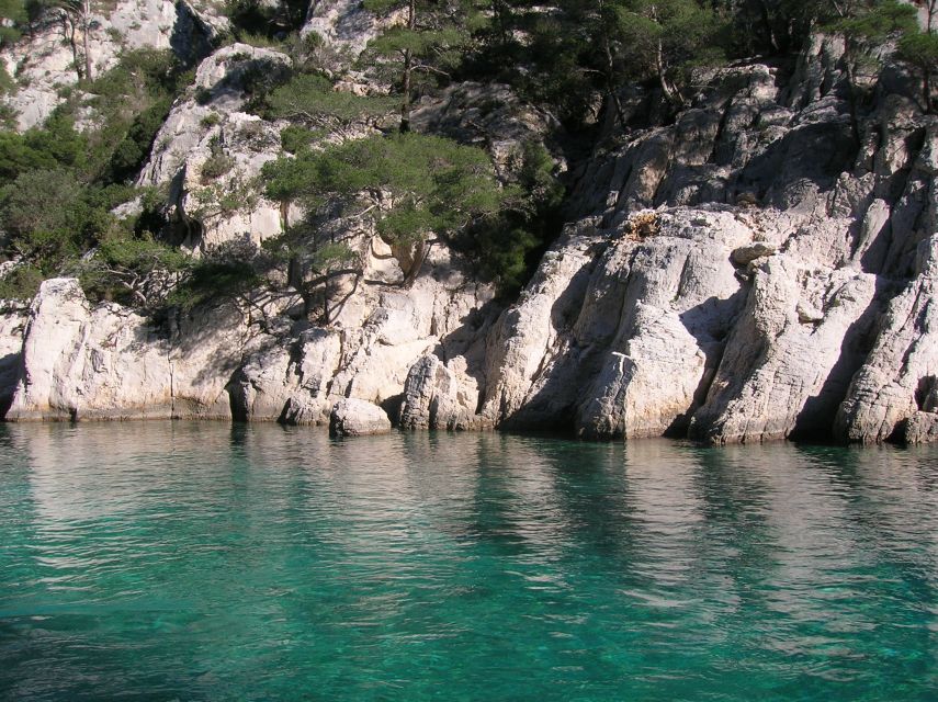 From Aix: Cassis Boat Ride & Provence Wine Tasting Day Tour - Route des Crêtes and Cap Canaille: the viewpoint that makes the drive worth it