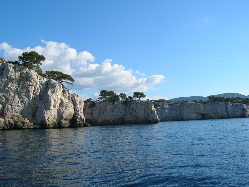 From Aix: Cassis Boat Ride & Provence Wine Tasting Day Tour - Lunch and free time: how to use Cassis wisely