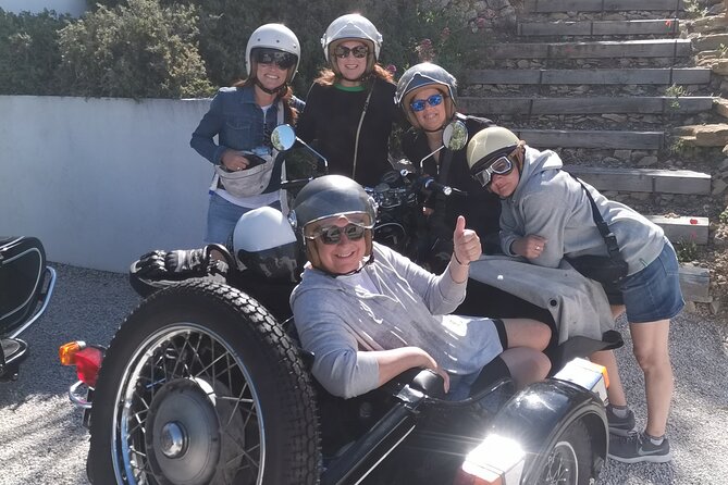 From Aix-en-Provence: 2-Hour Wine & Scenery Sidecar Tour - Pickup and meeting point: how to avoid the last-minute scramble