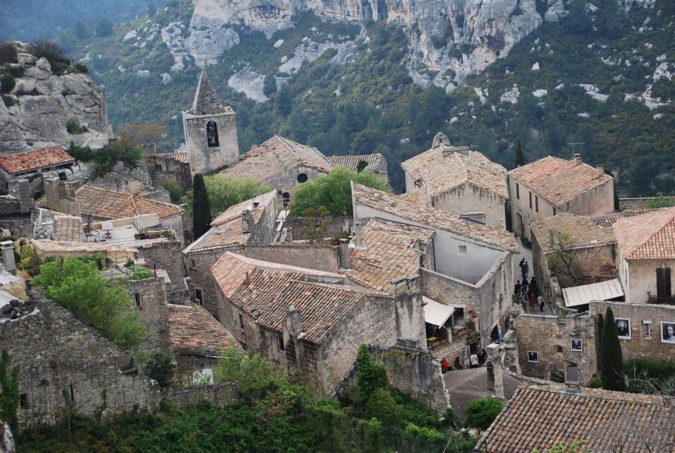 From Aix-en-Provence: Arles, Les Baux, & Saint-Rémy Full-Day - Getting there: minibus comfort and the small-group vibe