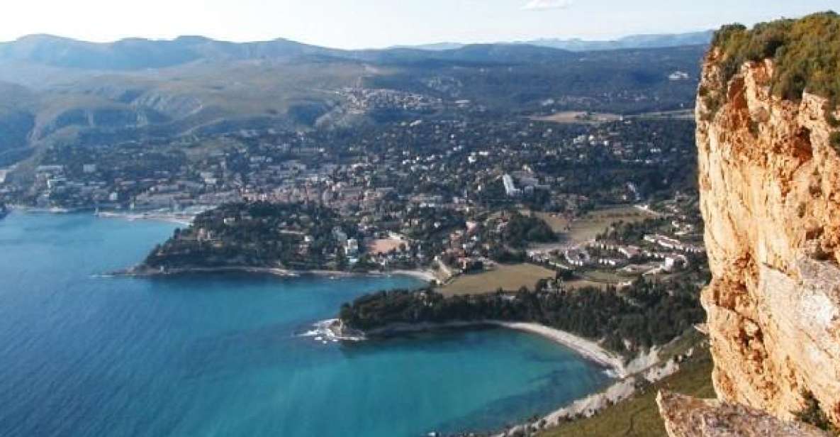From Aix-en-Provence: Cassis Tour with Cap Canaille Stop - Cap Canaille: a quick photo stop with serious cliff energy
