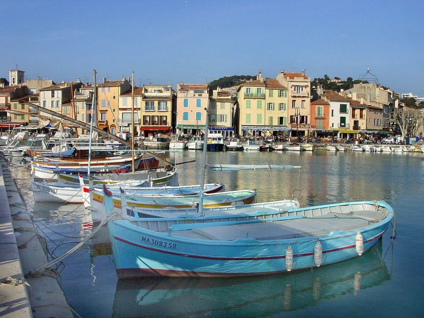 From Aix-en-Provence: Cassis Tour with Cap Canaille Stop - Who this tour suits best (and who should think twice)