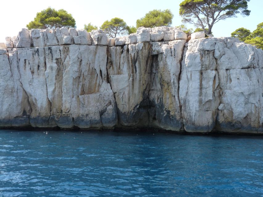 From Aix-en-Provence: Cassis Tour with Cap Canaille Stop - The air-conditioned van and the small-group vibe (up to 8)