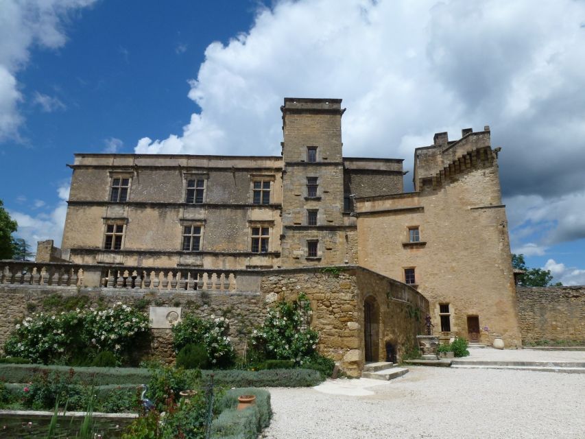 From Aix-en-Provence: Luberon Hilltop Villages Half-Day Tour - Why This Tour Works in the Luberon