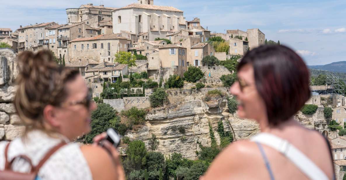 From Aix-en-Provence: Luberon Hilltop Villages Half-Day Tour - What $123 Gets You (and Why It’s Not Just a Ride)