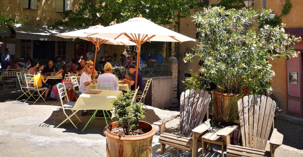 From Aix en Provence: Luberon Villages Full-Day Guided Tour - Key moments that make this Luberon day trip work