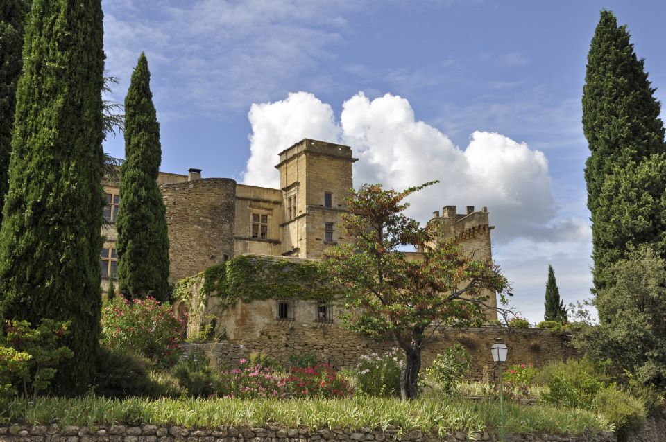 From Aix en Provence: Luberon Villages Full-Day Guided Tour - Senanque Abbey: a photo stop with a living rhythm behind the walls