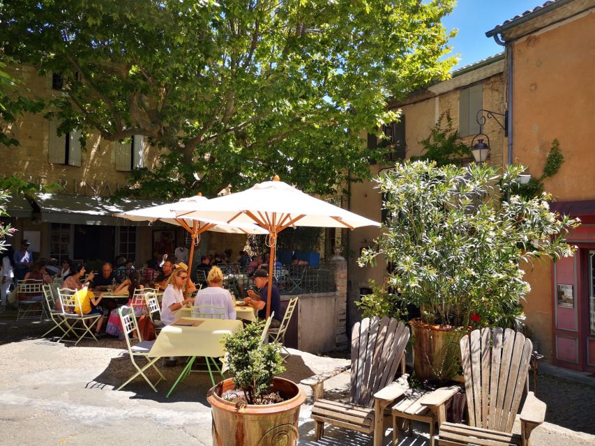 From Aix en Provence: Luberon Villages Full-Day Guided Tour - Price and value: what you get for $247 (and what you’ll pay for anyway)