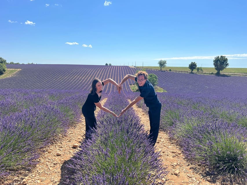 From Aix-en-Provence: Valensole Lavender Full-Day Tour - How This Tour Works From Aix: Small Group, Big Changes in View