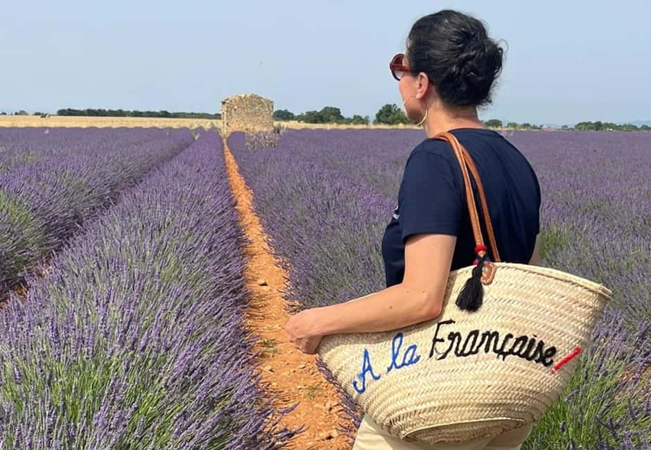 From Aix-en-Provence: Valensole Lavender Full-Day Tour - Pont de Galetas and the Grand Canyon of the Verdon: A Scenic Break That Feels Worth the Detour