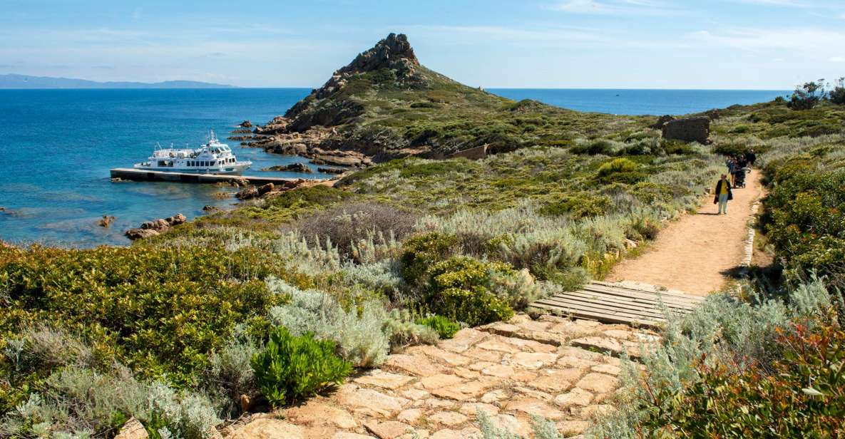 From Ajaccio/Porticcio:Ajaccio & Sanguinaires Gulf Boat Tour - Key things to know before you go