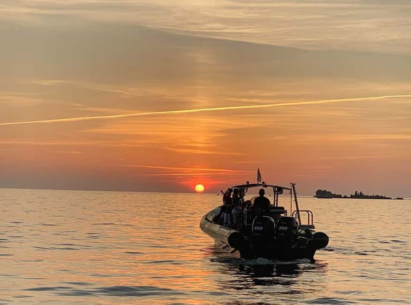 From Ajaccio: Sanguinaires Islands Boat Trip With Aperitif - Getting There Fast: Ajaccio to the Sanguinaires in About 30 Minutes