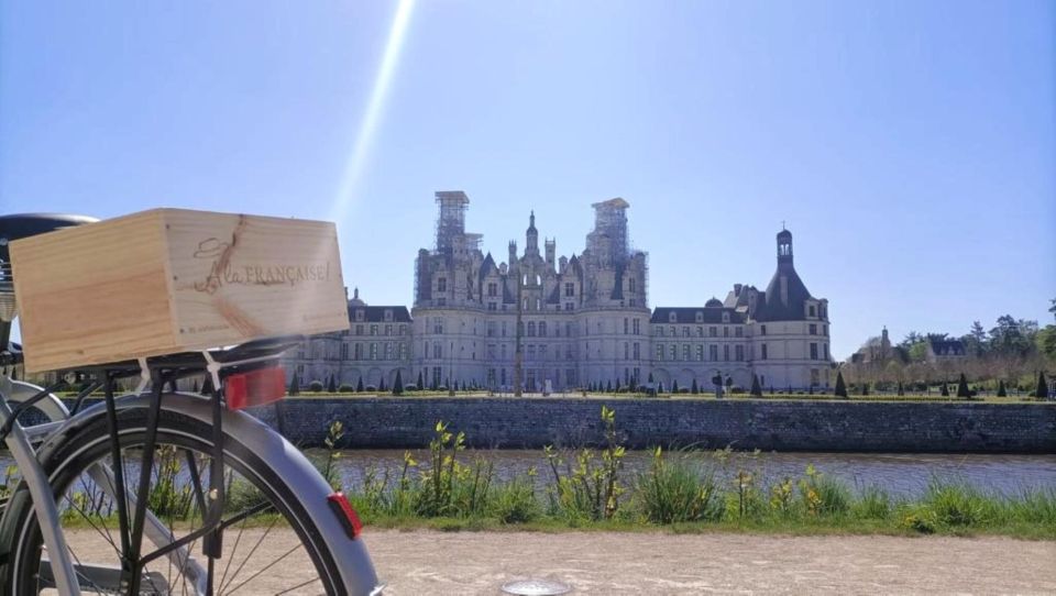 From Amboise: Full-Day Guided E-bike Tour to Chambord - Key points to know before booking