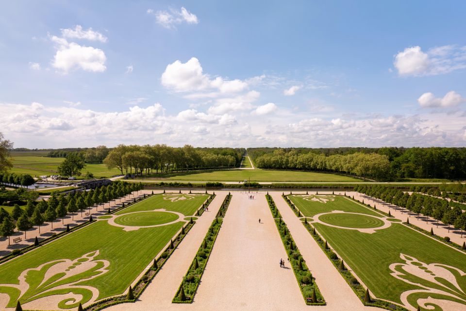 From Amboise: Full-Day Guided E-bike Tour to Chambord - The ride through Chambord forest