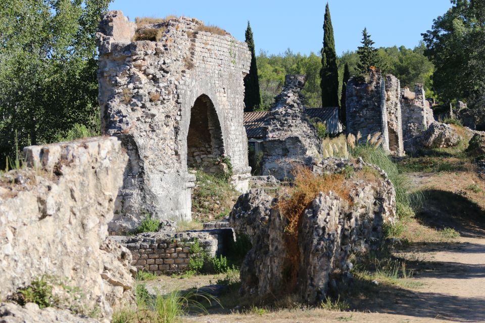 From Arles: Alpilles Regional Park Provence 4x4 Safari - Key Highlights You Should Care About