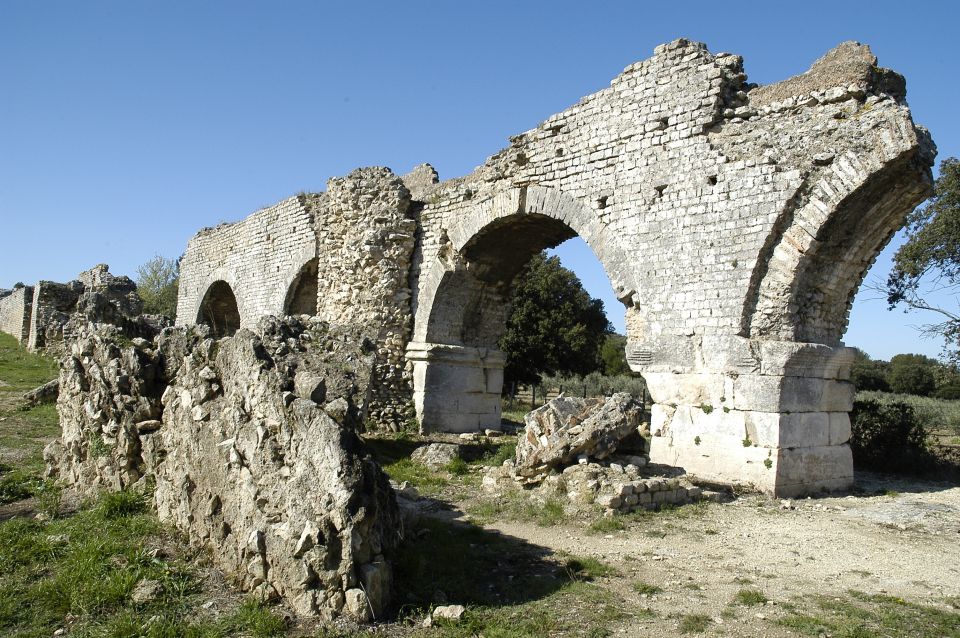 From Arles: Alpilles Regional Park Provence 4x4 Safari - What This 4x4 Alpilles Safari Really Gives You