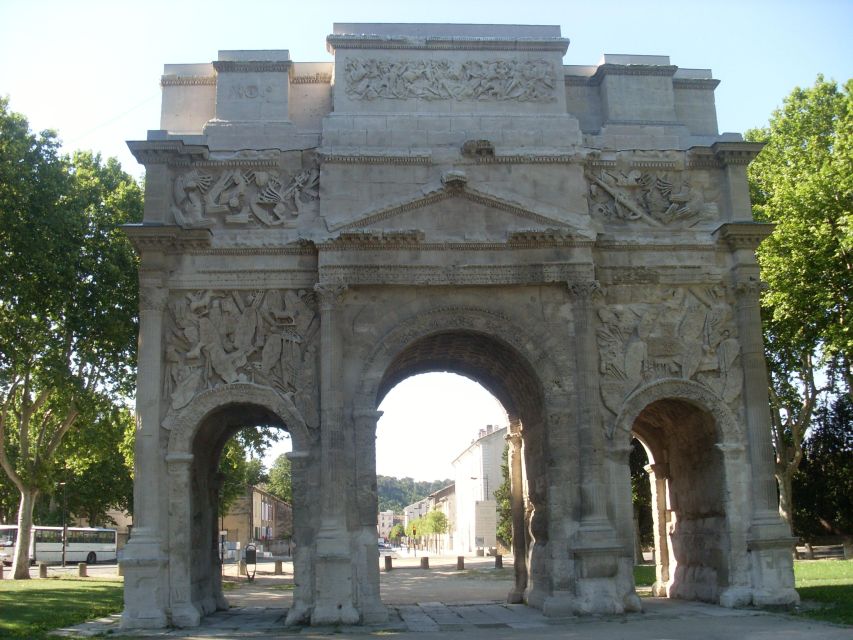 From Avigno: Full-Day Roman Sites and Historical Places Tour - Key highlights you should care about
