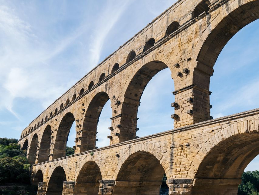 From Avigno: Full-Day Roman Sites and Historical Places Tour - A Roman day trip that actually makes sense from Avignon