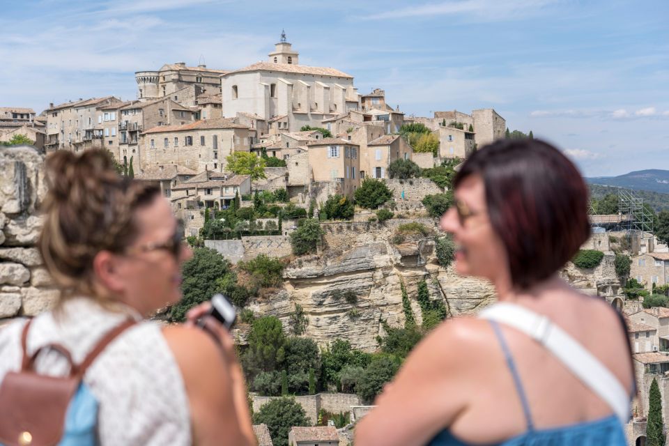 From Avignon: All Provence in one Day - Les Baux-de-Provence: A Rock Village Above the Alpilles