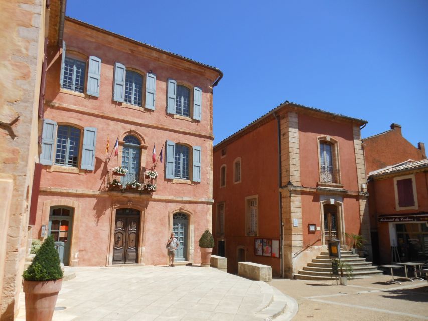 From Avignon: All Provence in one Day - Timing and the Pace: A Day That Runs Like a Route, Not a Stroll