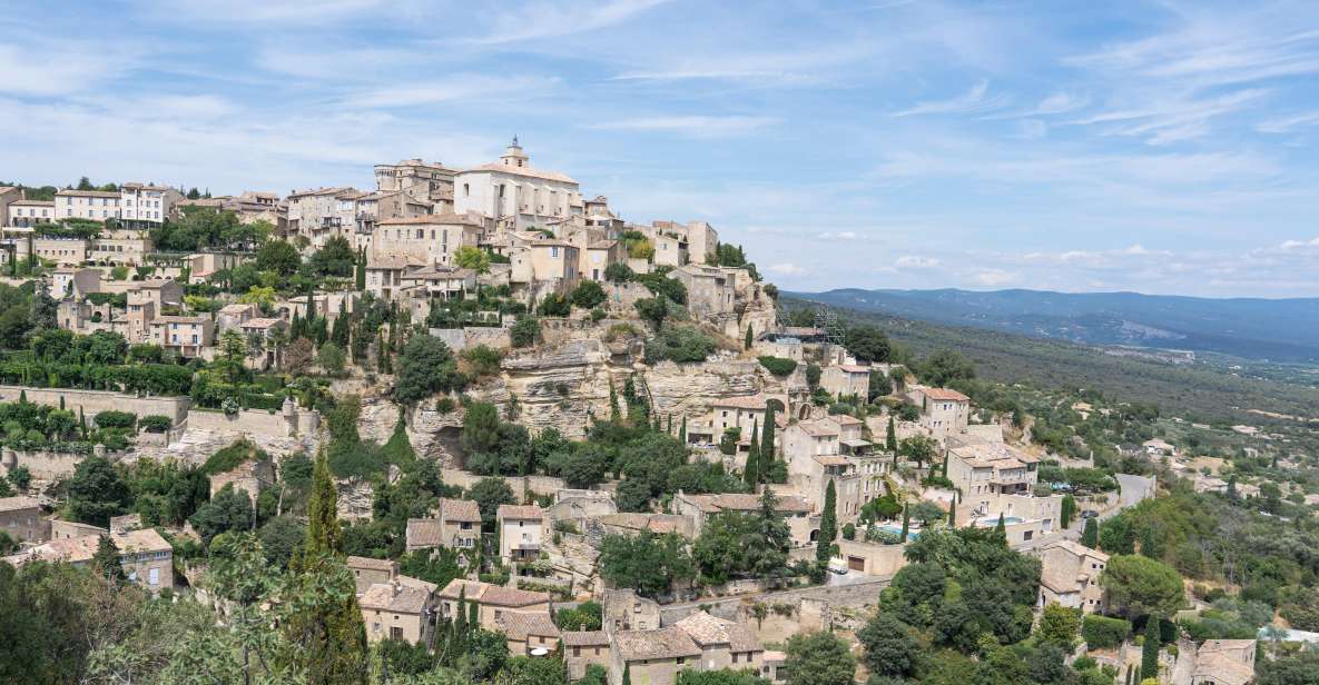 From Avignon: Best of Luberon Afternoon Tour - Quick hits: what makes this afternoon tour worth your time