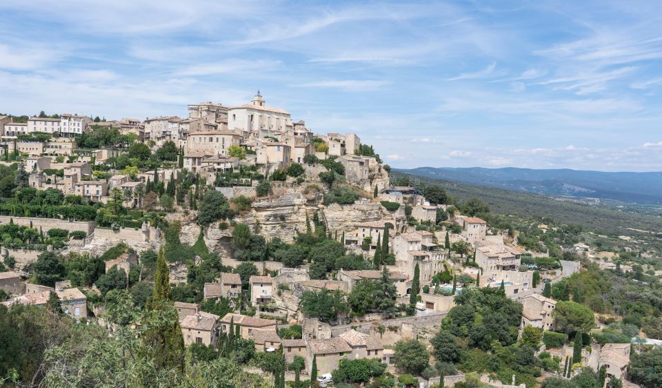 From Avignon: Best of Luberon Afternoon Tour - The 5.5-hour Luberon plan: enough villages, not enough stress