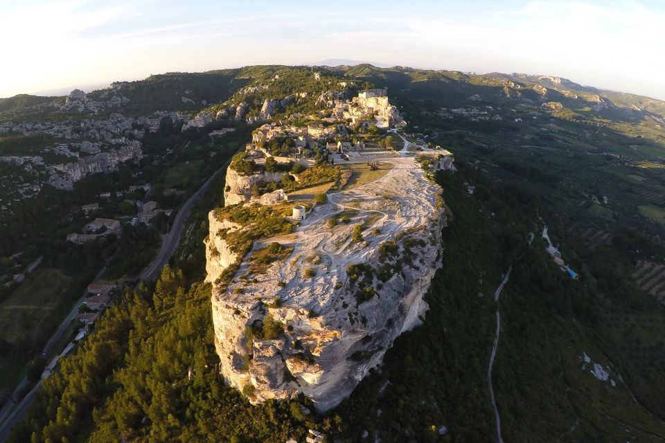 From Avignon: Full-Day Best of Provence Tour - Roussillon ochre lands: color you can’t fake