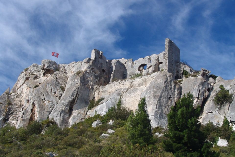From Avignon: Full-Day Best of Provence Tour - St-Rémy-de-Provence stroll: calm town energy